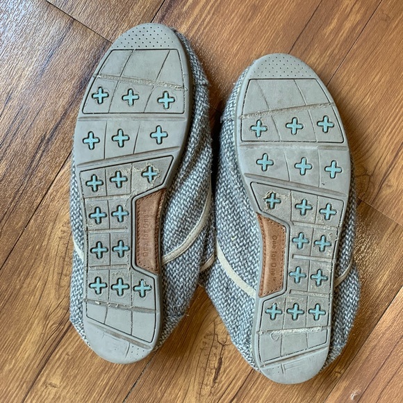 9/$35 Toms Shoes sz 9.5 women - Picture 2 of 4